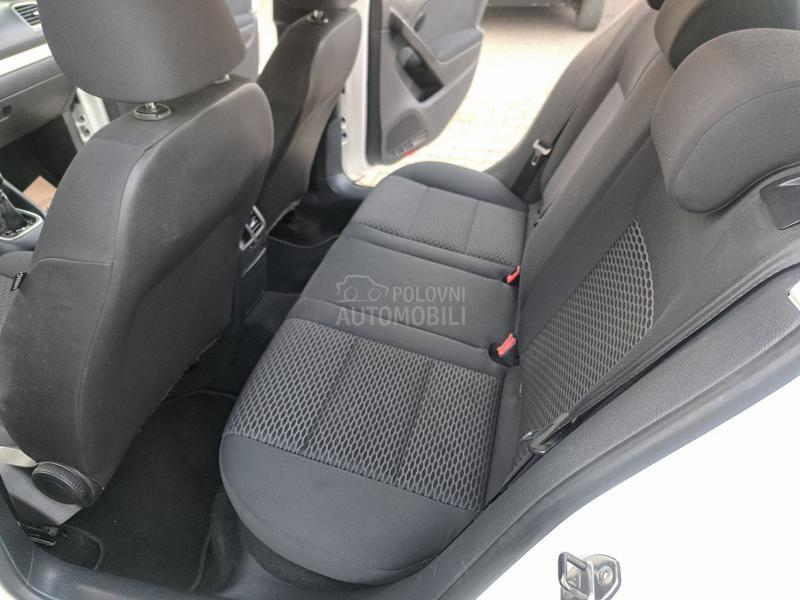 Volkswagen Golf 6 1.6TDI