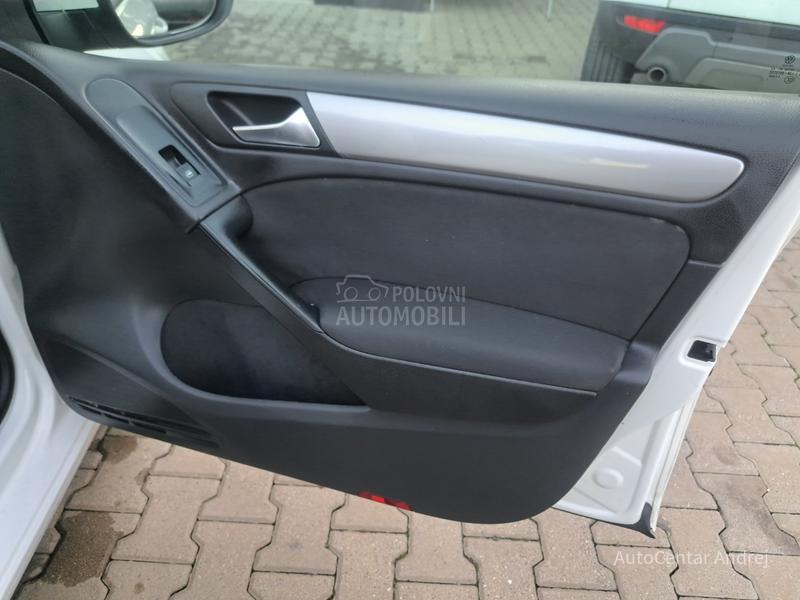 Volkswagen Golf 6 1.6TDI