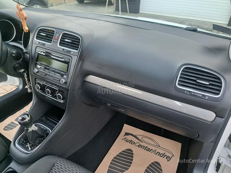 Volkswagen Golf 6 1.6TDI