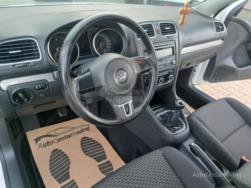 Volkswagen Golf 6 1.6TDI
