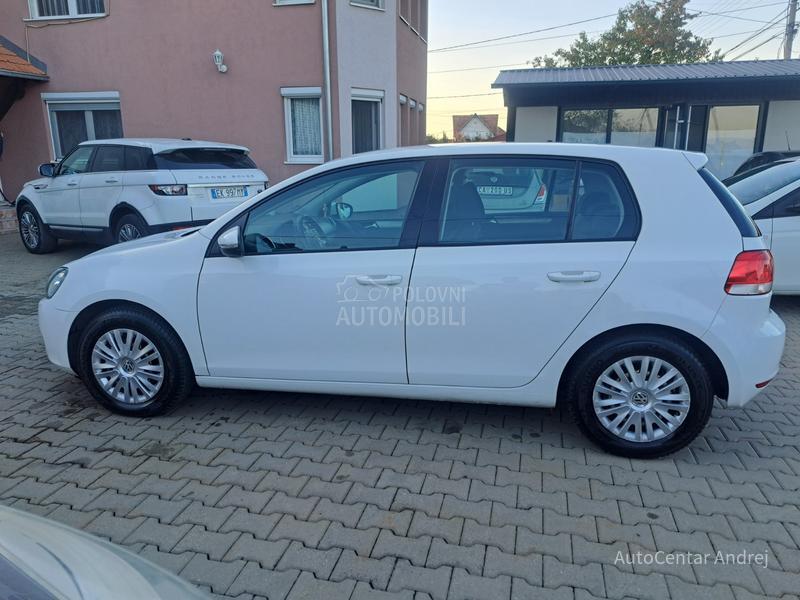 Volkswagen Golf 6 1.6TDI