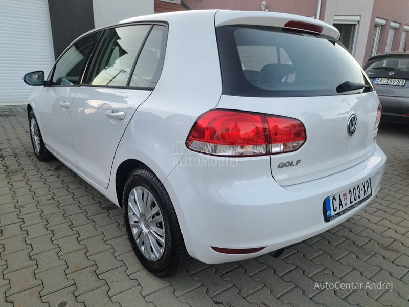 Volkswagen Golf 6 1.6TDI