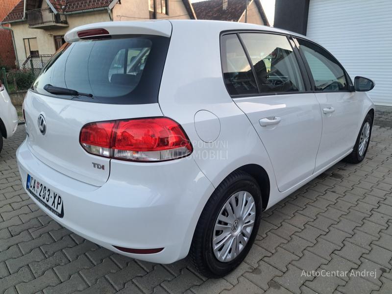 Volkswagen Golf 6 1.6TDI
