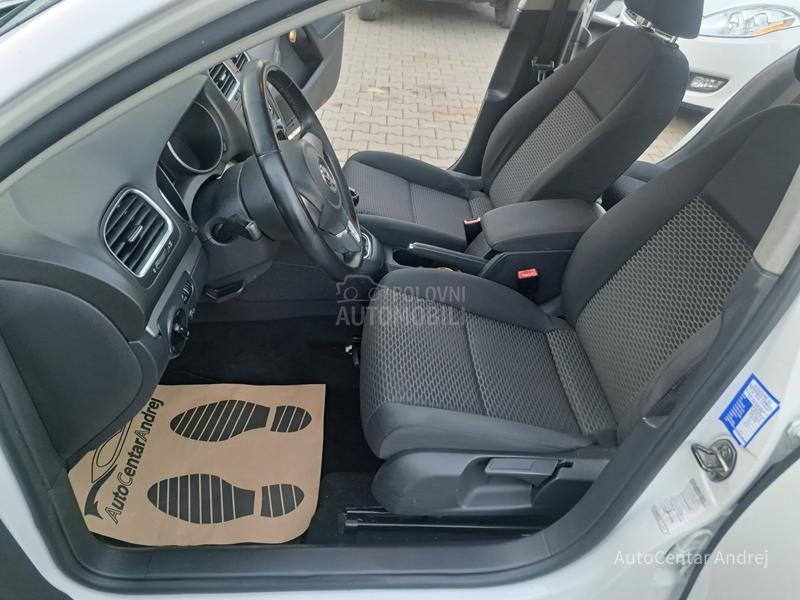 Volkswagen Golf 6 1.6TDI