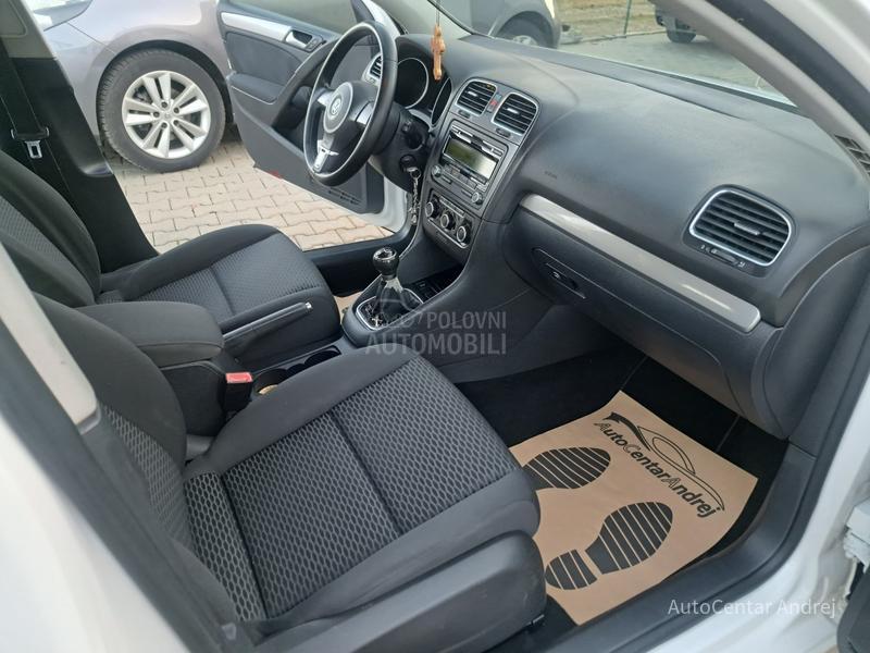 Volkswagen Golf 6 1.6TDI