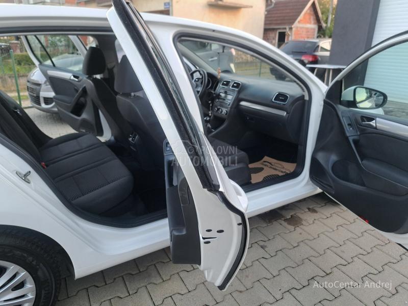 Volkswagen Golf 6 1.6TDI