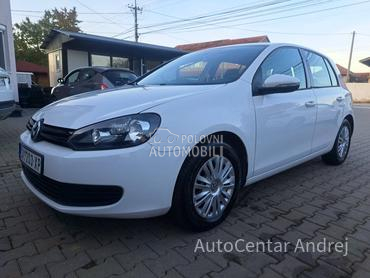 Volkswagen Golf 6 1.6TDI
