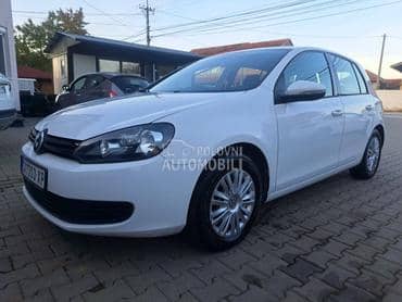 Volkswagen Golf 6 1.6TDI