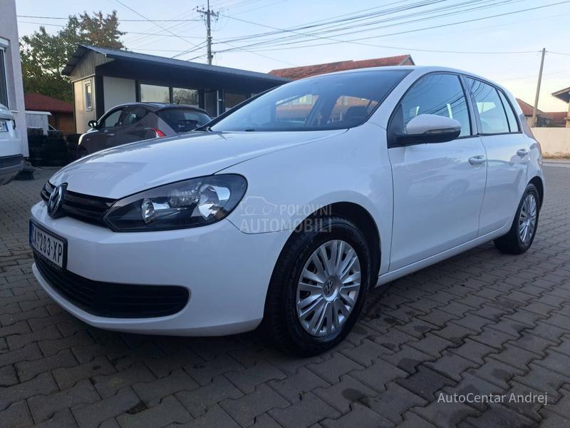 Volkswagen Golf 6 1.6TDI