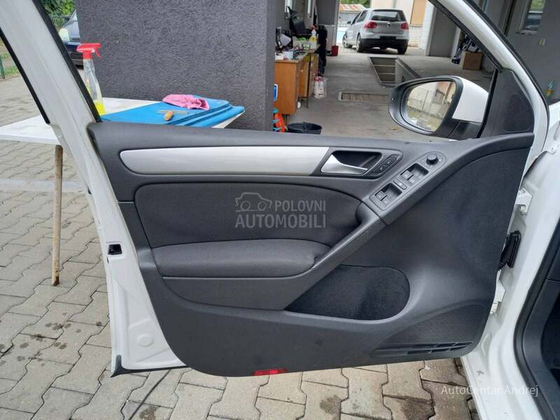 Volkswagen Golf 6 1.6TDI