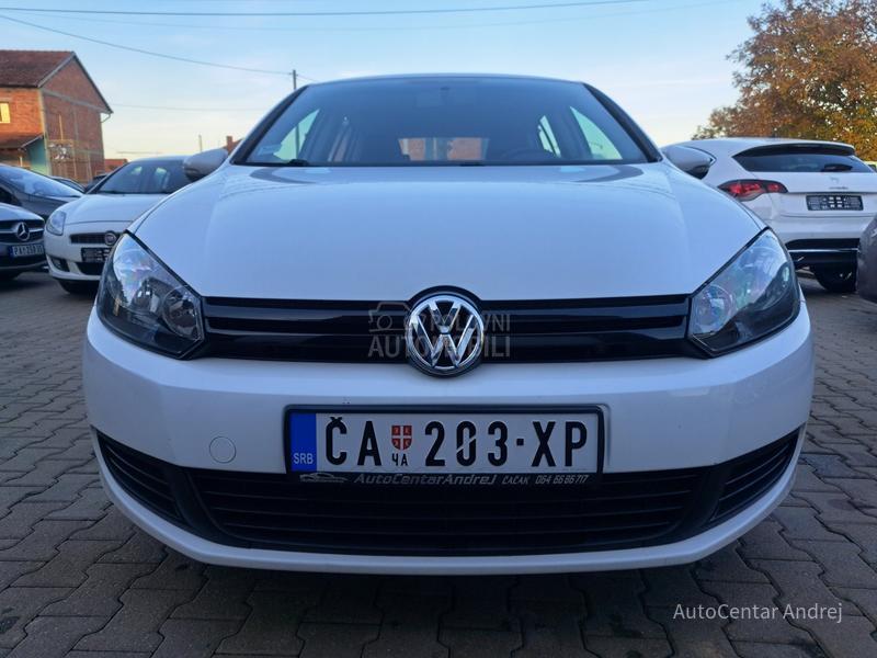 Volkswagen Golf 6 1.6TDI
