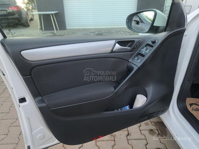 Volkswagen Golf 6 1.6TDI