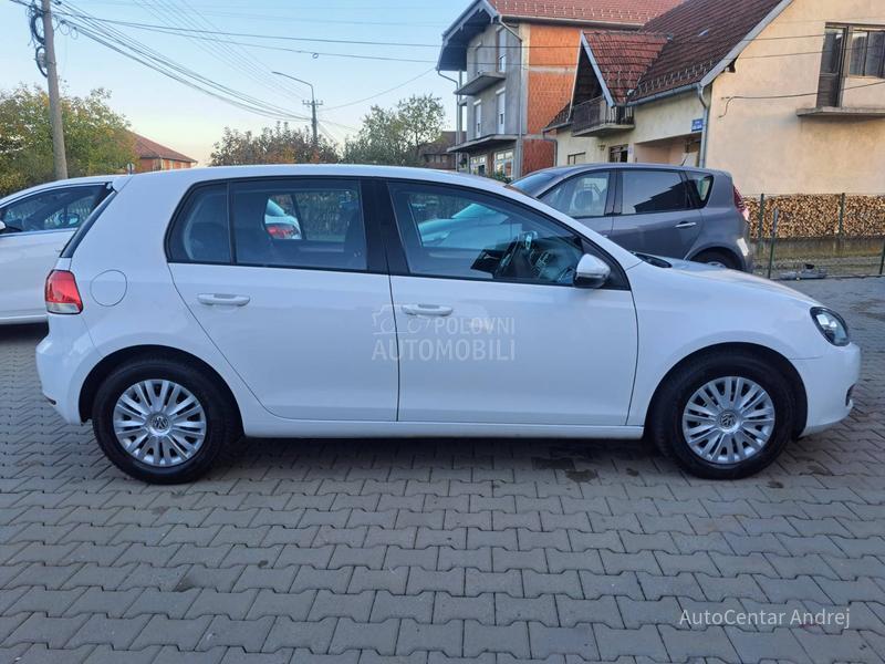 Volkswagen Golf 6 1.6TDI