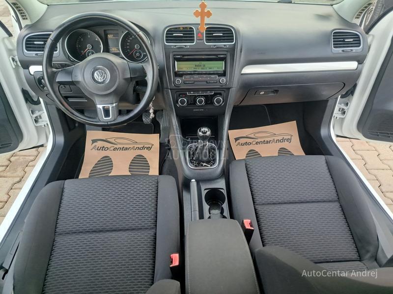 Volkswagen Golf 6 1.6TDI