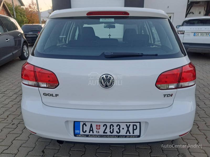Volkswagen Golf 6 1.6TDI