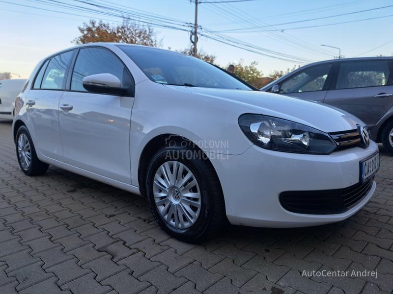 Volkswagen Golf 6 1.6TDI