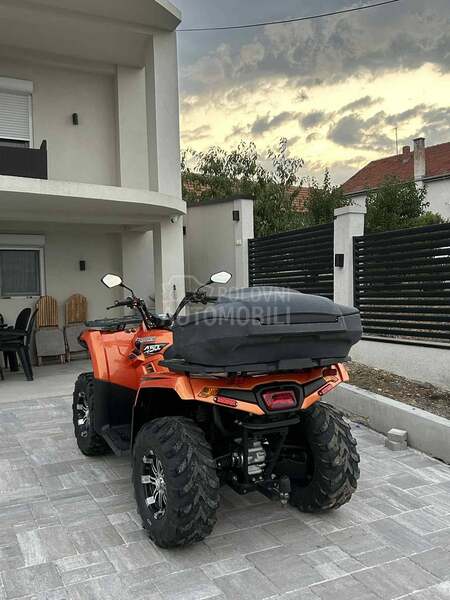 CFMOTO CF MoTO 450