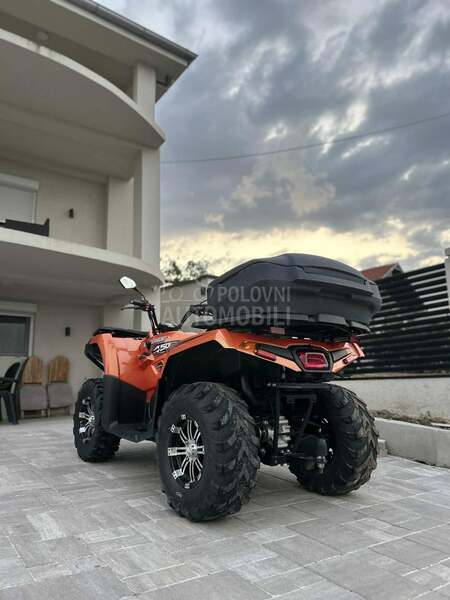 CFMOTO CF MoTO 450
