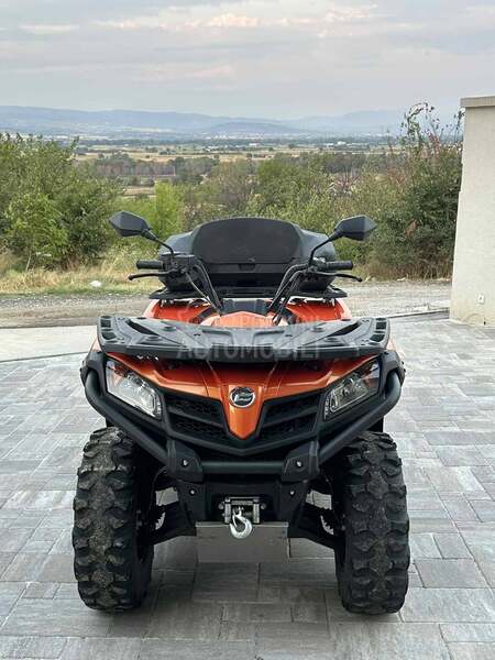 CFMOTO CF MoTO 450