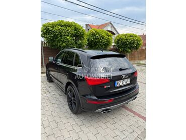 Audi SQ5 