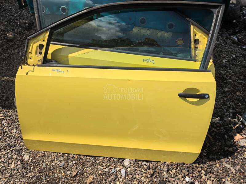 Škoda Citigo -  kompletan auto u delovima