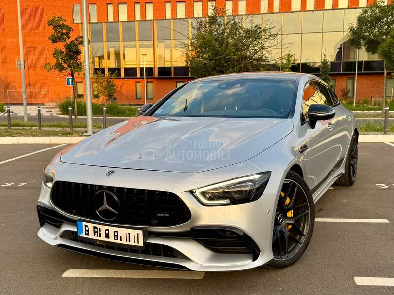 Mercedes Benz GT 43 AMG 4Matic