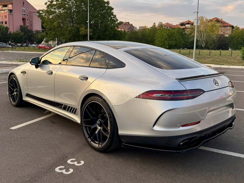 Mercedes Benz GT 43 AMG 4Matic