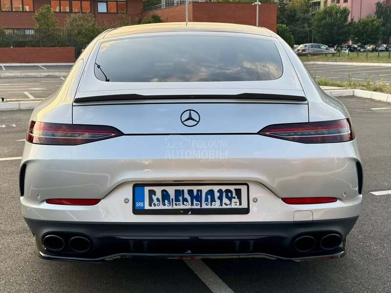 Mercedes Benz GT 43 AMG 4Matic