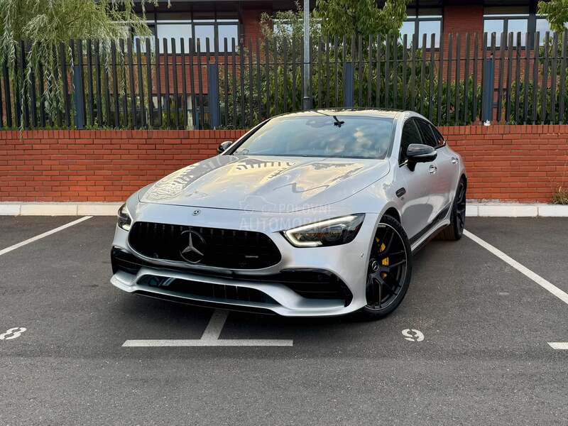 Mercedes Benz GT 43 AMG 4Matic