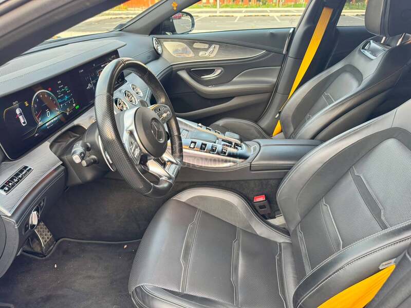 Mercedes Benz GT 43 AMG 4Matic