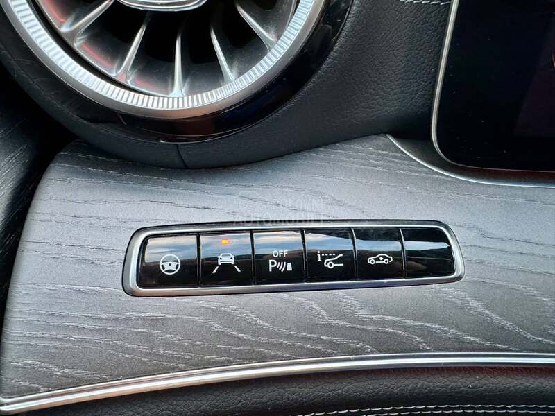 Mercedes Benz GT 43 AMG 4Matic