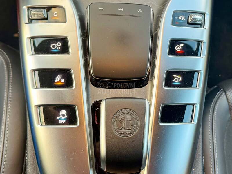 Mercedes Benz GT 43 AMG 4Matic