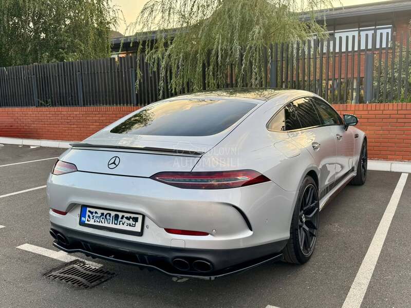 Mercedes Benz GT 43 AMG 4Matic