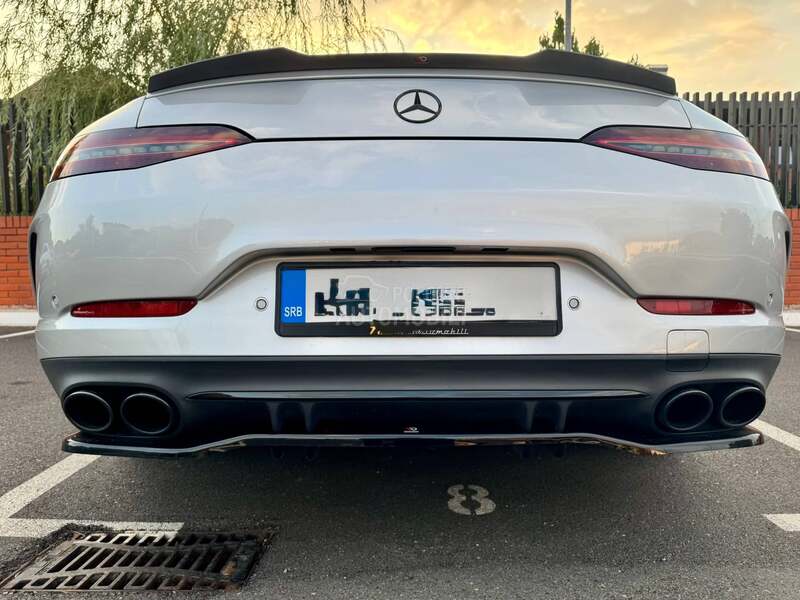 Mercedes Benz GT 43 AMG 4Matic