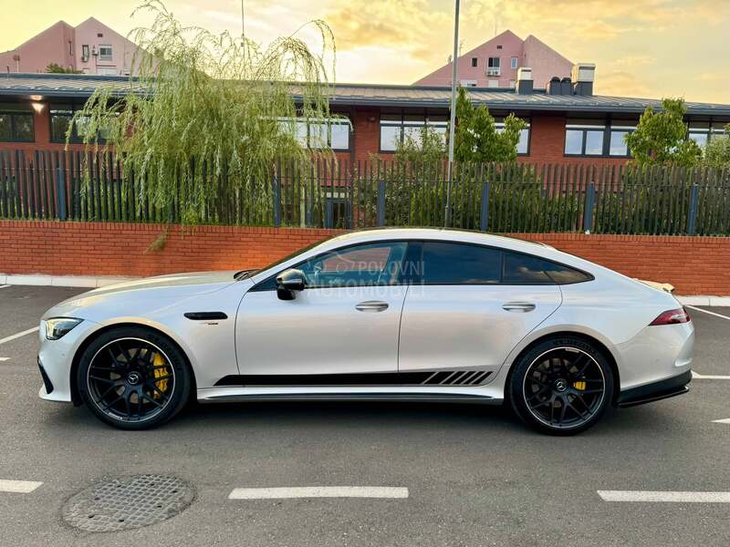 Mercedes Benz GT 43 AMG 4Matic