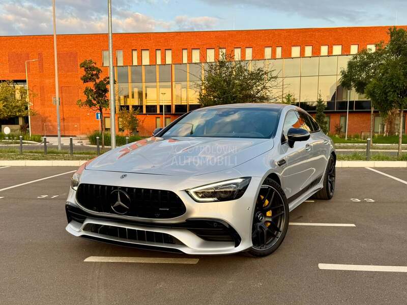 Mercedes Benz GT 43 AMG 4Matic