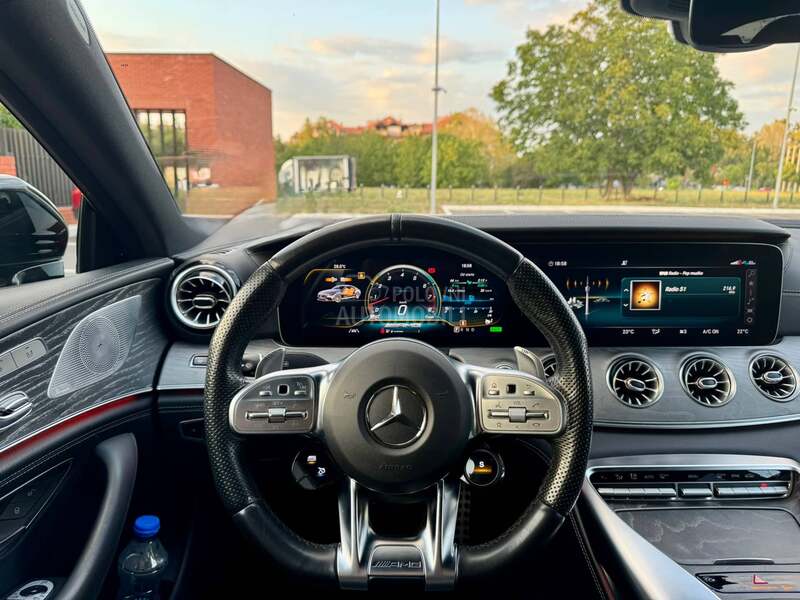 Mercedes Benz GT 43 AMG 4Matic