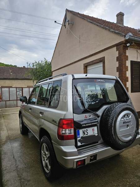 Mitsubishi Pajero Pinin 
