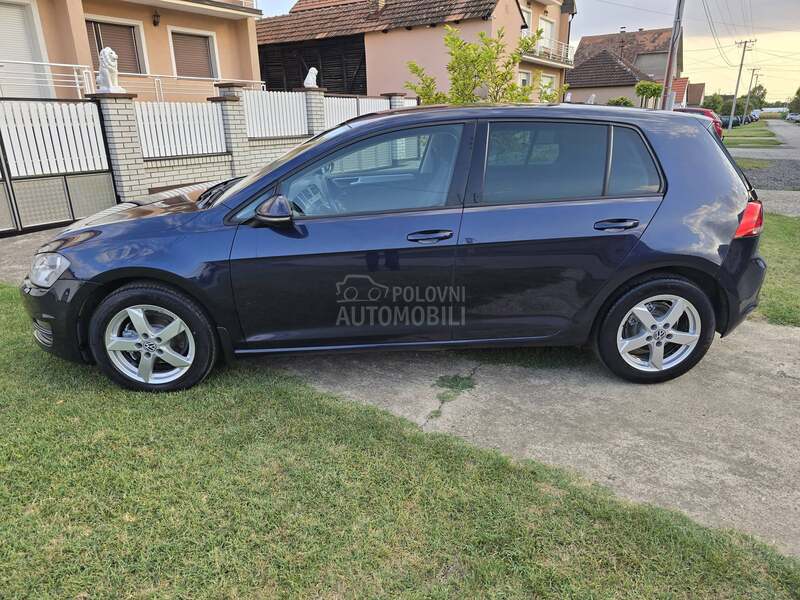 Volkswagen Golf 7 1.6tdi