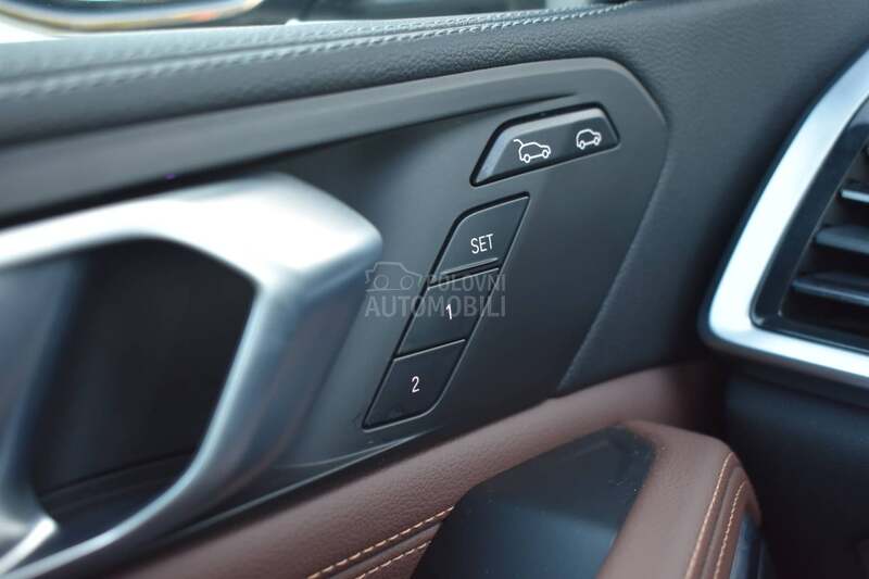 BMW X6 30d xDrive M paket