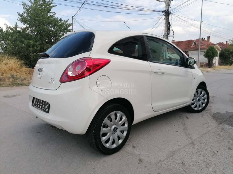 Ford Ka 1.2i AMBIENTE CH