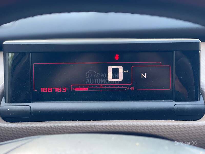 Citroen C4 Cactus A U T O M A T I K