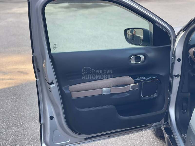 Citroen C4 Cactus A U T O M A T I K