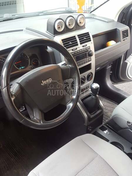 Jeep Compass 2.o rsd