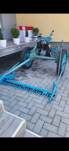 Agrifac samohodna kosacica