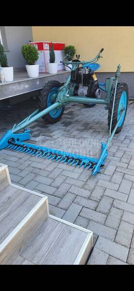 Agrifac samohodna kosacica