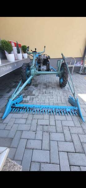 Agrifac samohodna kosacica