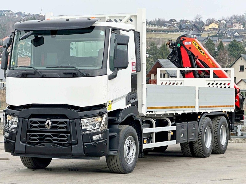 Renault C 380 PK 18002 EH C RC