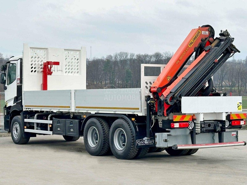 Renault C 380 PK 18002 EH C RC