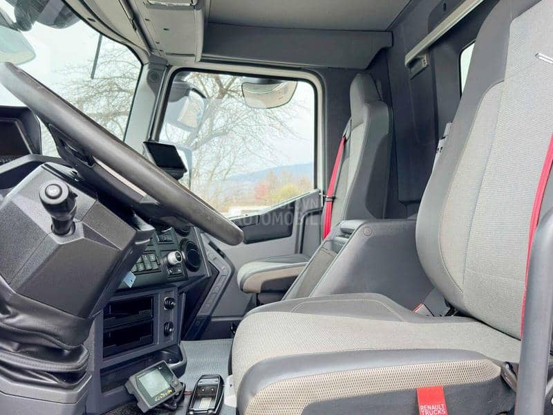 Renault C 380 PK 18002 EH C RC